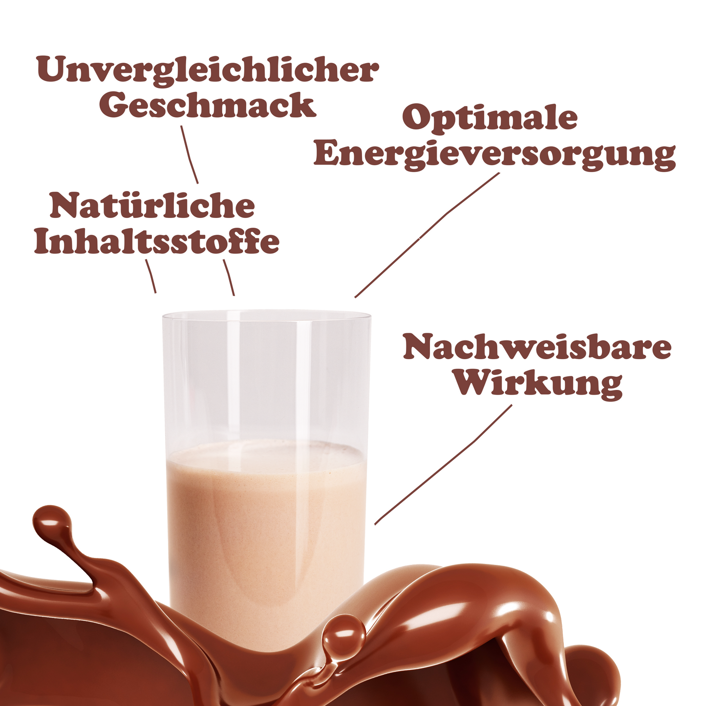 Diät-Shake Schoko PROBIERGRÖSSE
