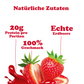 Diät-Shake Erdbeere